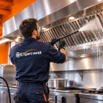 degraissage et nettoyage de hotte professionnelle expert ventil