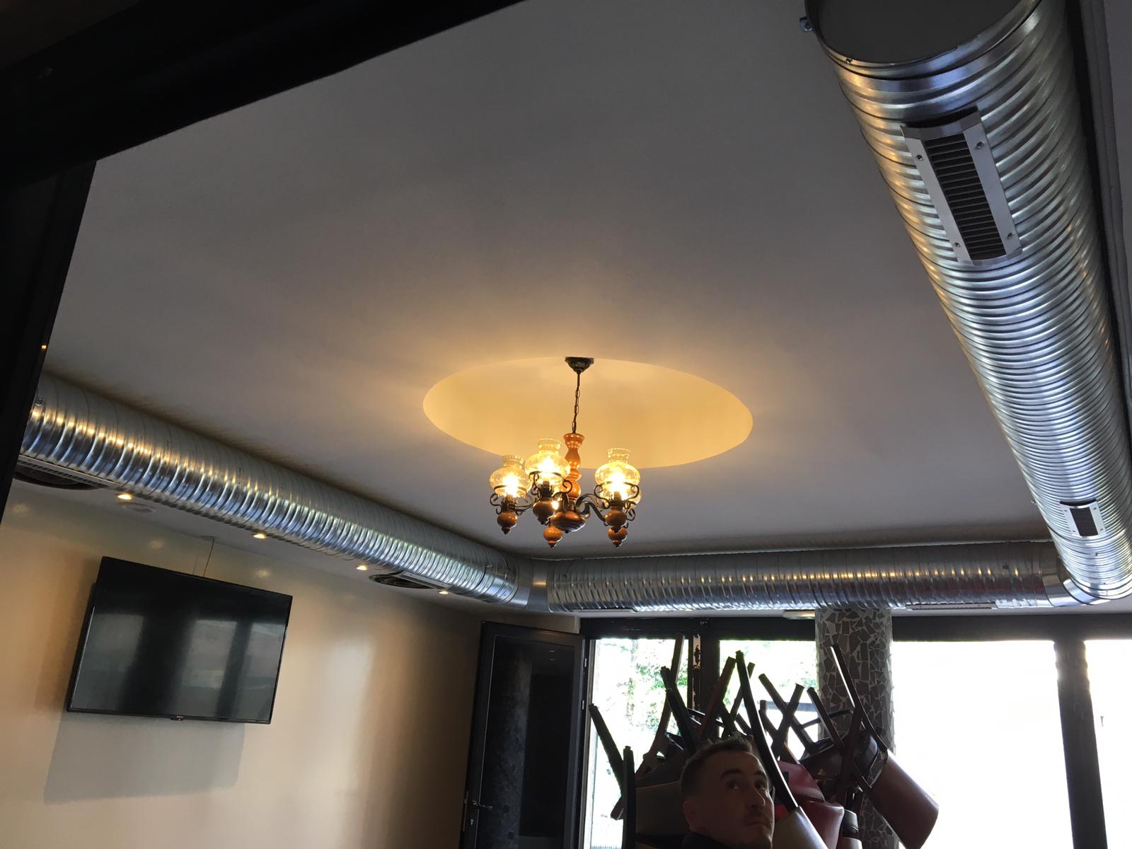 INSTALLATION DE VMC POUR PROFESSIONNELLE