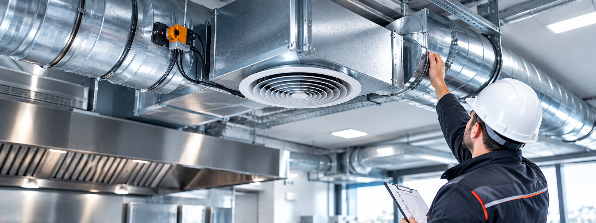 audit de réseaux de ventilation